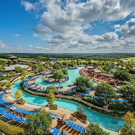 Jw Marriott San Antonio Hill Country Resort & Spa Bulverde Eksteriør bilde