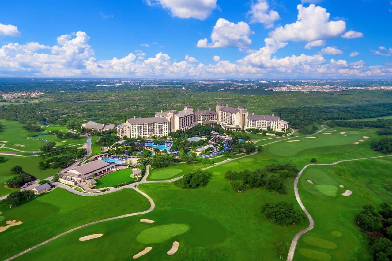 Jw Marriott San Antonio Hill Country Resort & Spa Bulverde Eksteriør bilde