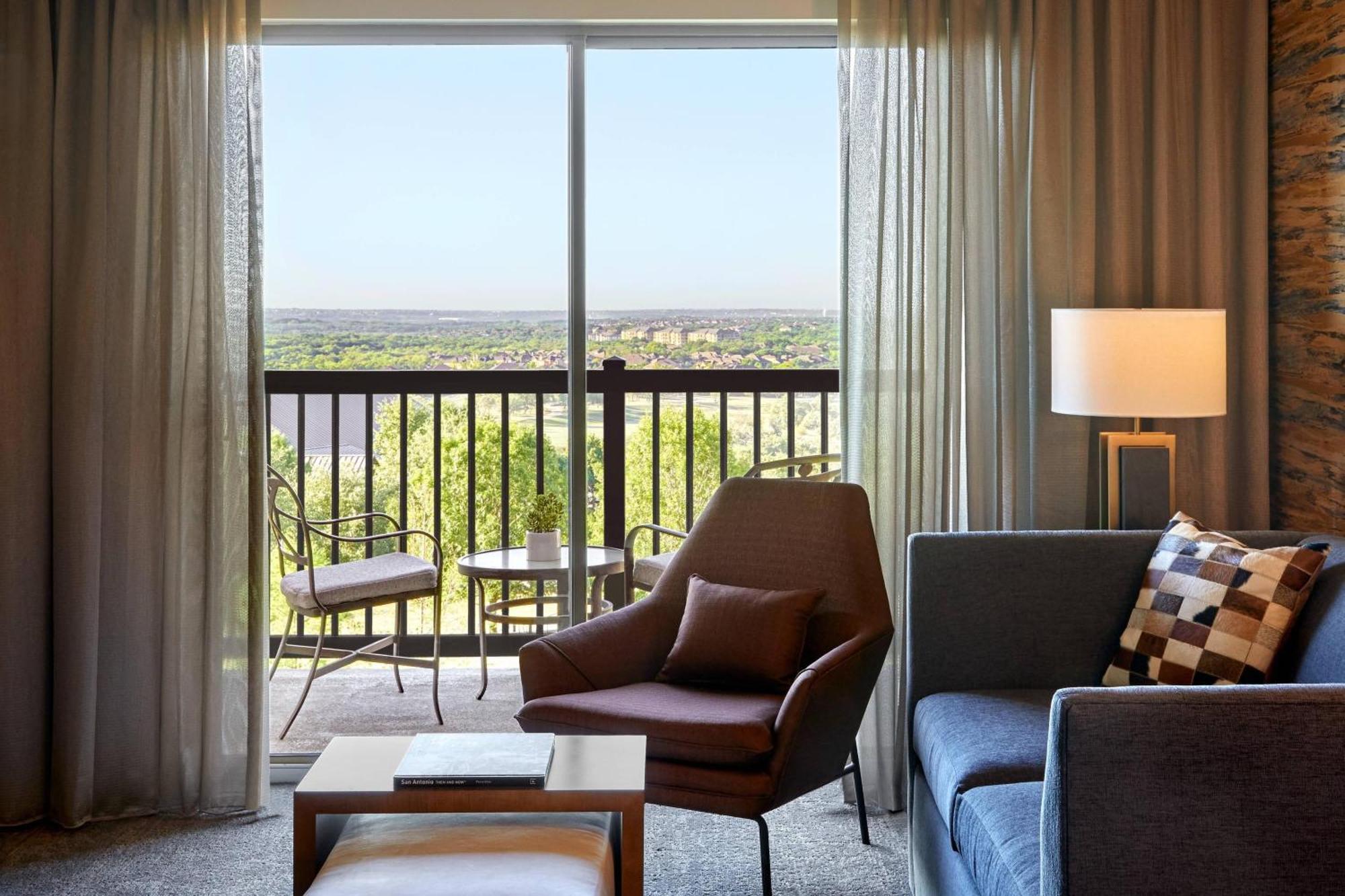 Jw Marriott San Antonio Hill Country Resort & Spa Bulverde Eksteriør bilde