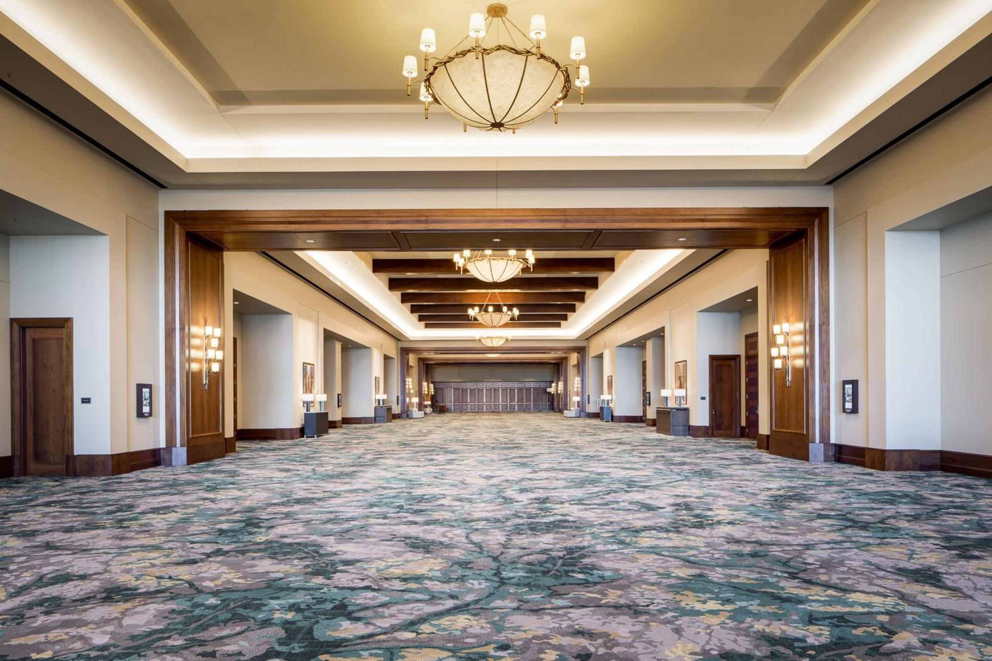 Jw Marriott San Antonio Hill Country Resort & Spa Bulverde Eksteriør bilde