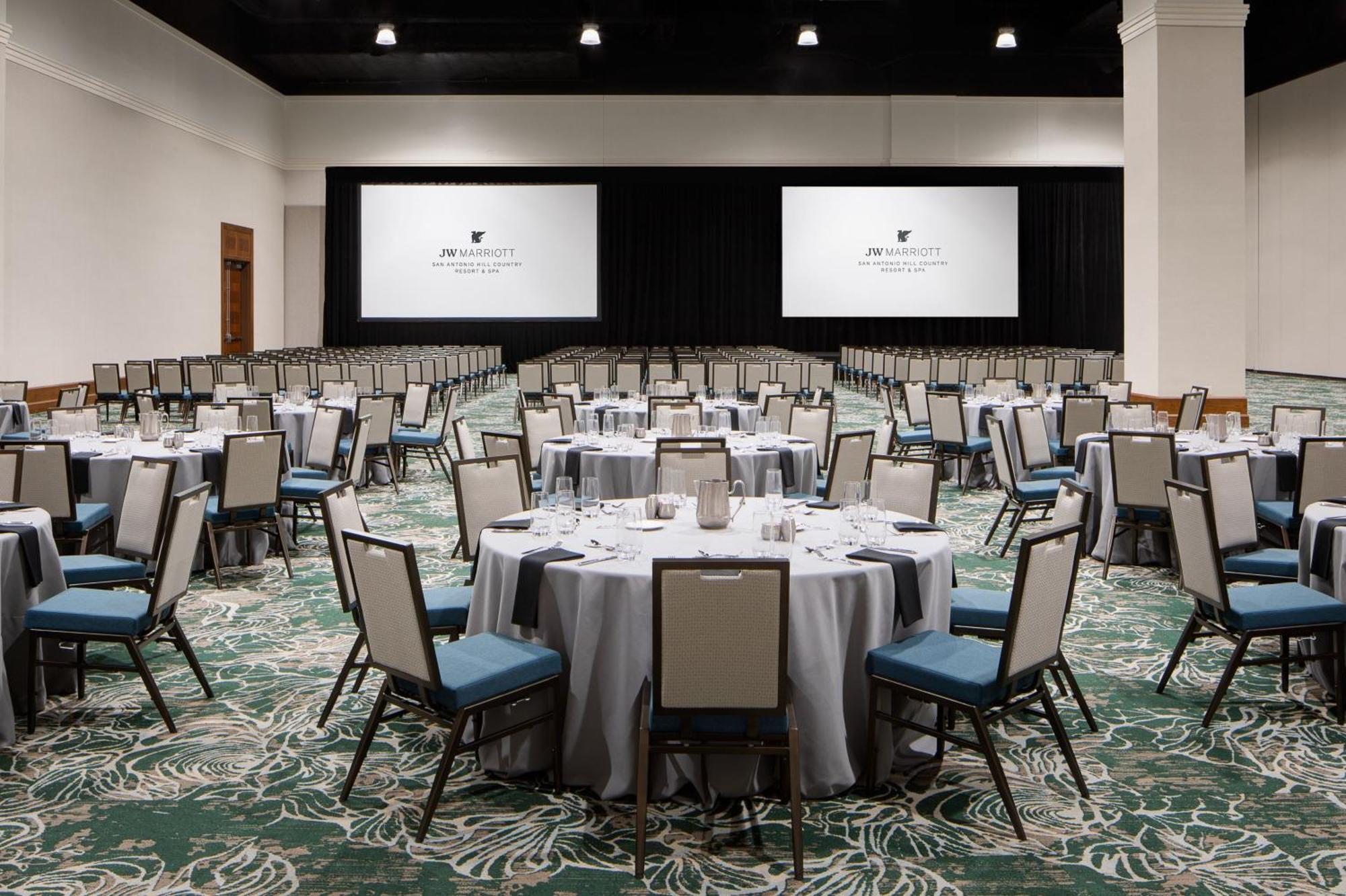 Jw Marriott San Antonio Hill Country Resort & Spa Bulverde Eksteriør bilde