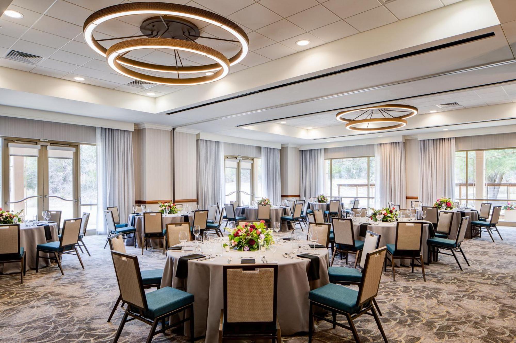 Jw Marriott San Antonio Hill Country Resort & Spa Bulverde Eksteriør bilde