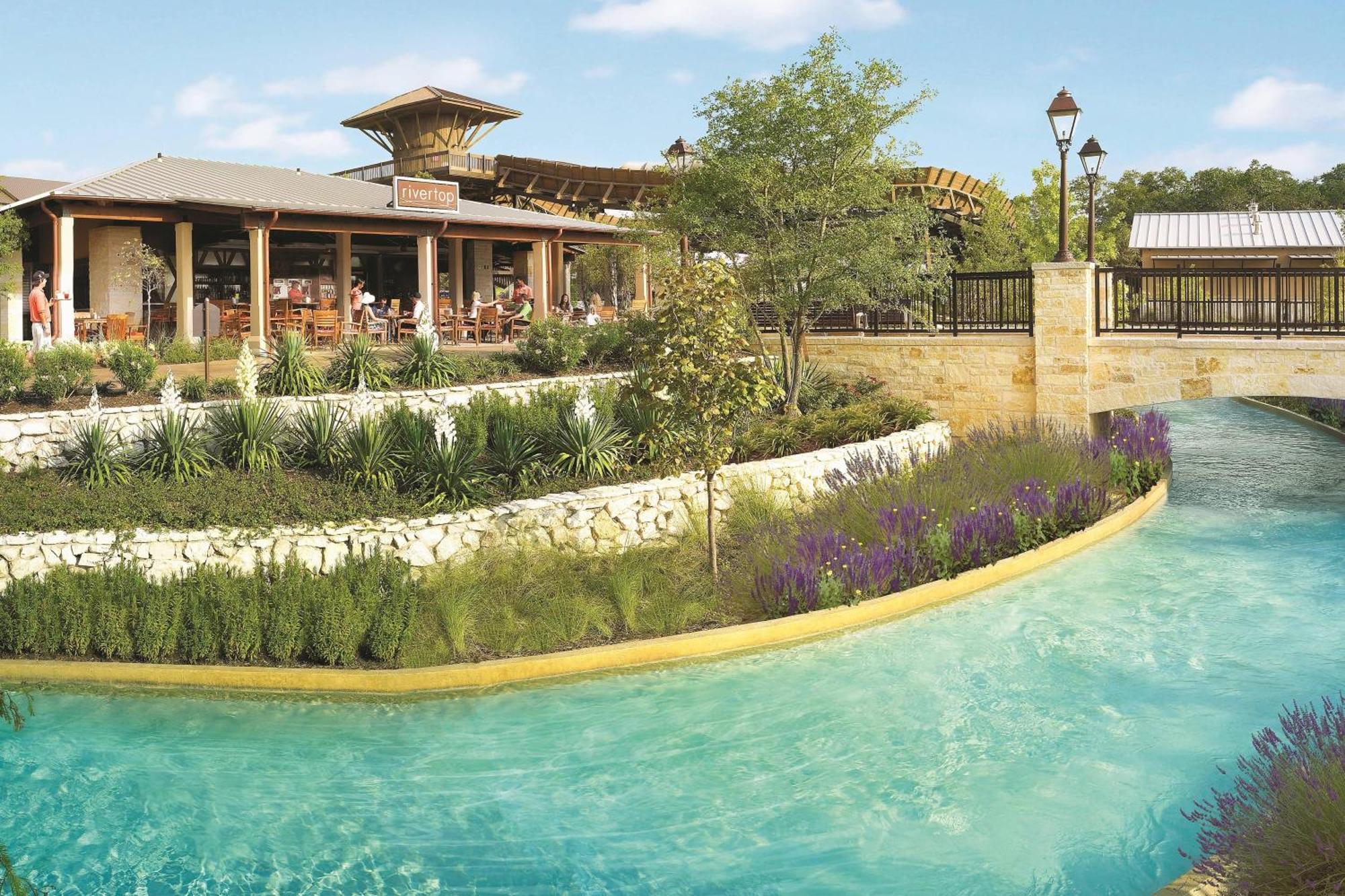 Jw Marriott San Antonio Hill Country Resort & Spa Bulverde Eksteriør bilde