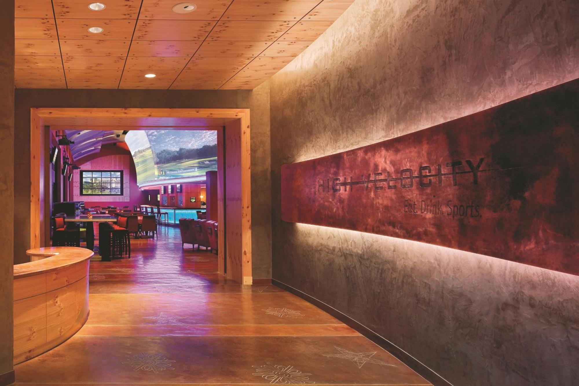 Jw Marriott San Antonio Hill Country Resort & Spa Bulverde Eksteriør bilde