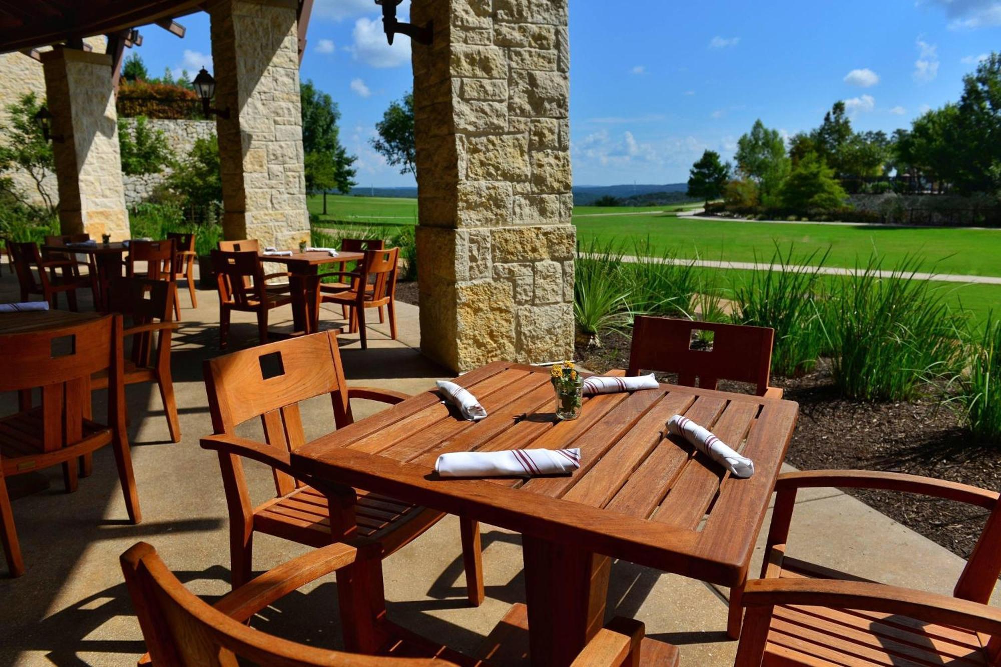 Jw Marriott San Antonio Hill Country Resort & Spa Bulverde Eksteriør bilde