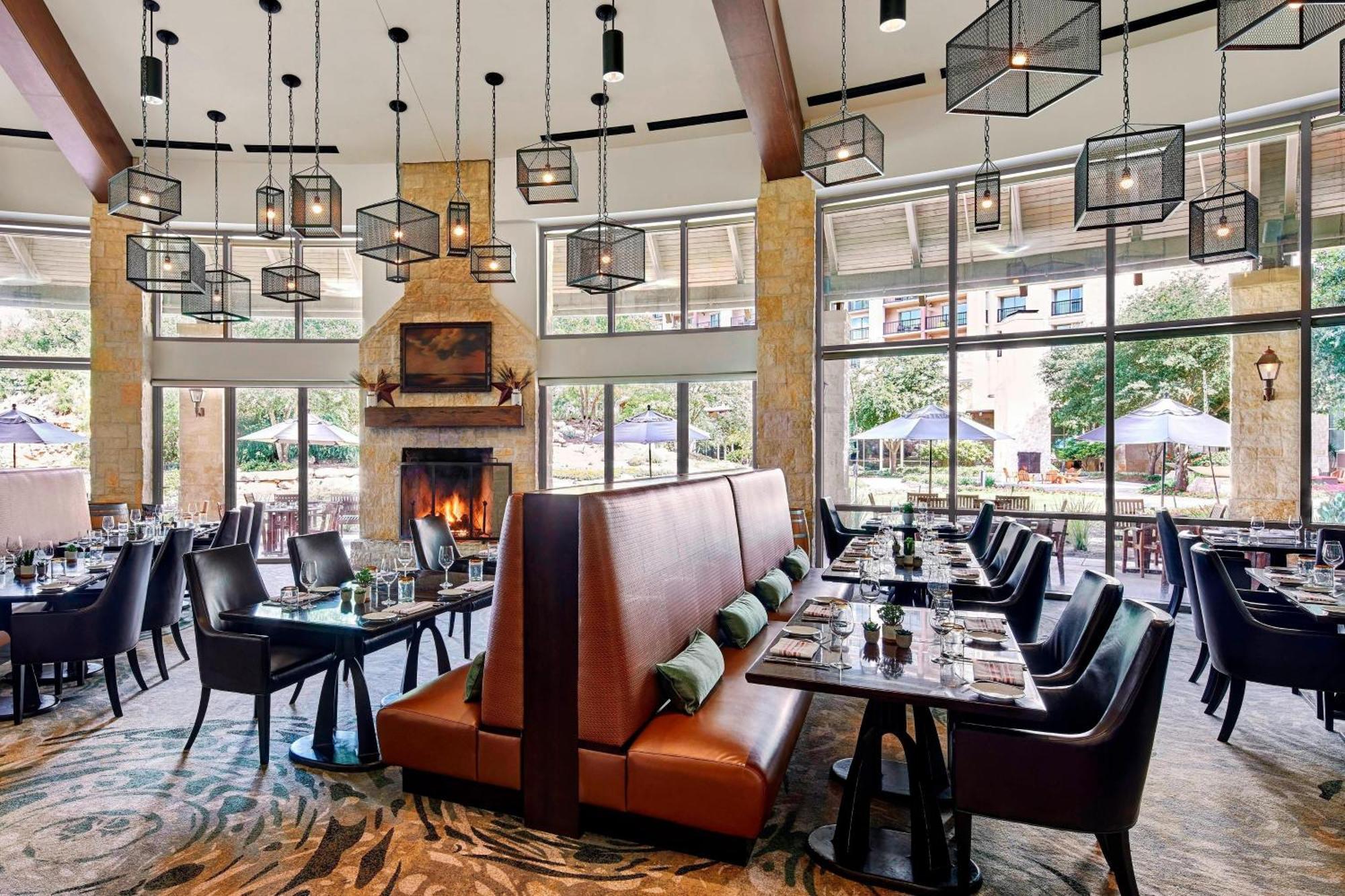 Jw Marriott San Antonio Hill Country Resort & Spa Bulverde Eksteriør bilde