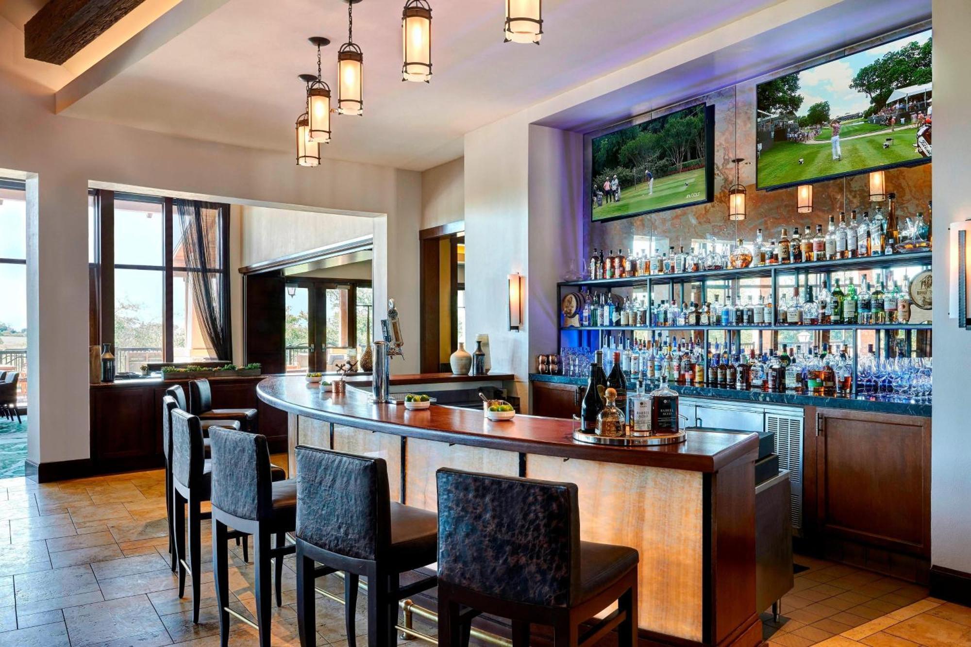 Jw Marriott San Antonio Hill Country Resort & Spa Bulverde Eksteriør bilde