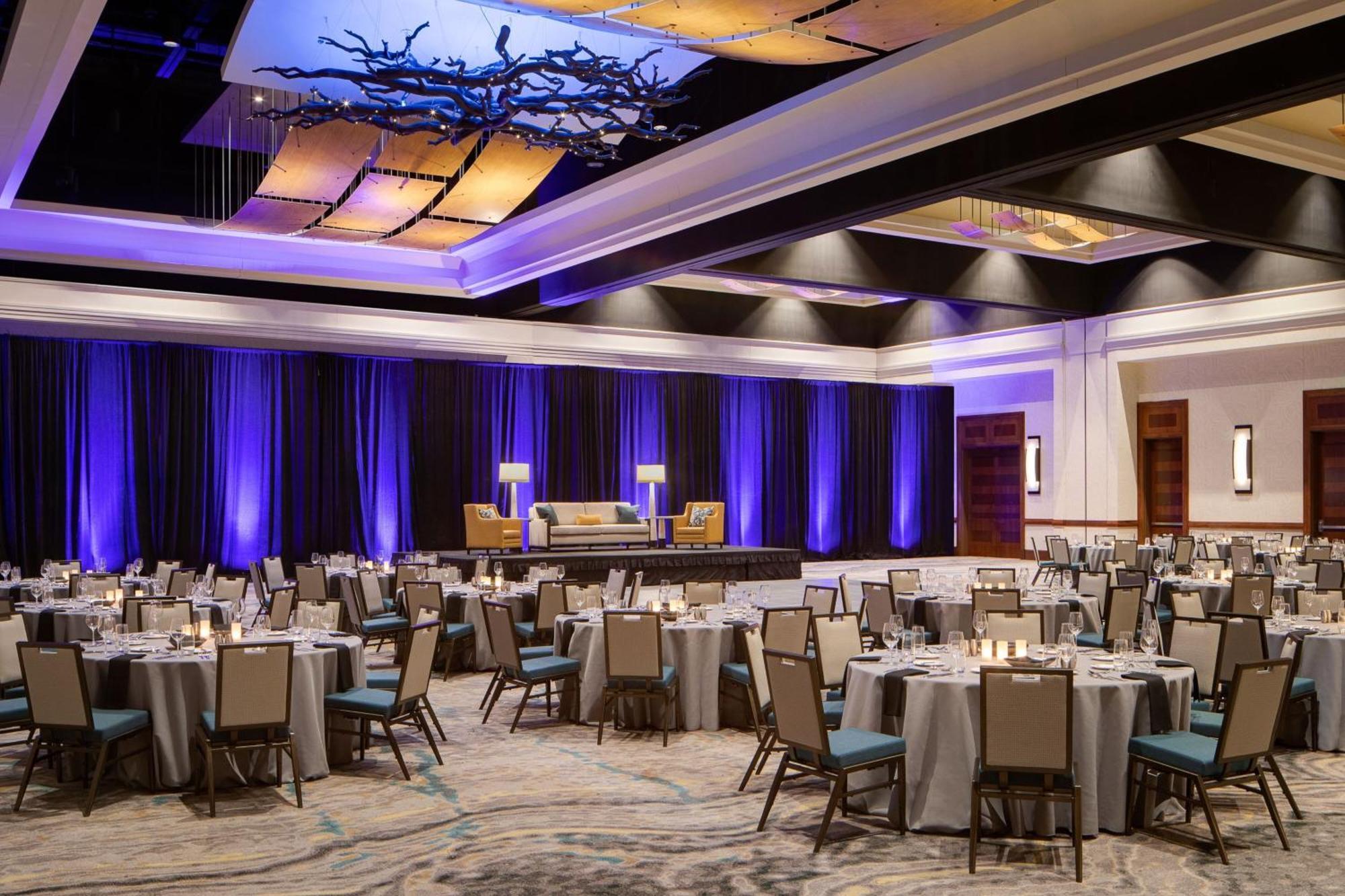 Jw Marriott San Antonio Hill Country Resort & Spa Bulverde Eksteriør bilde