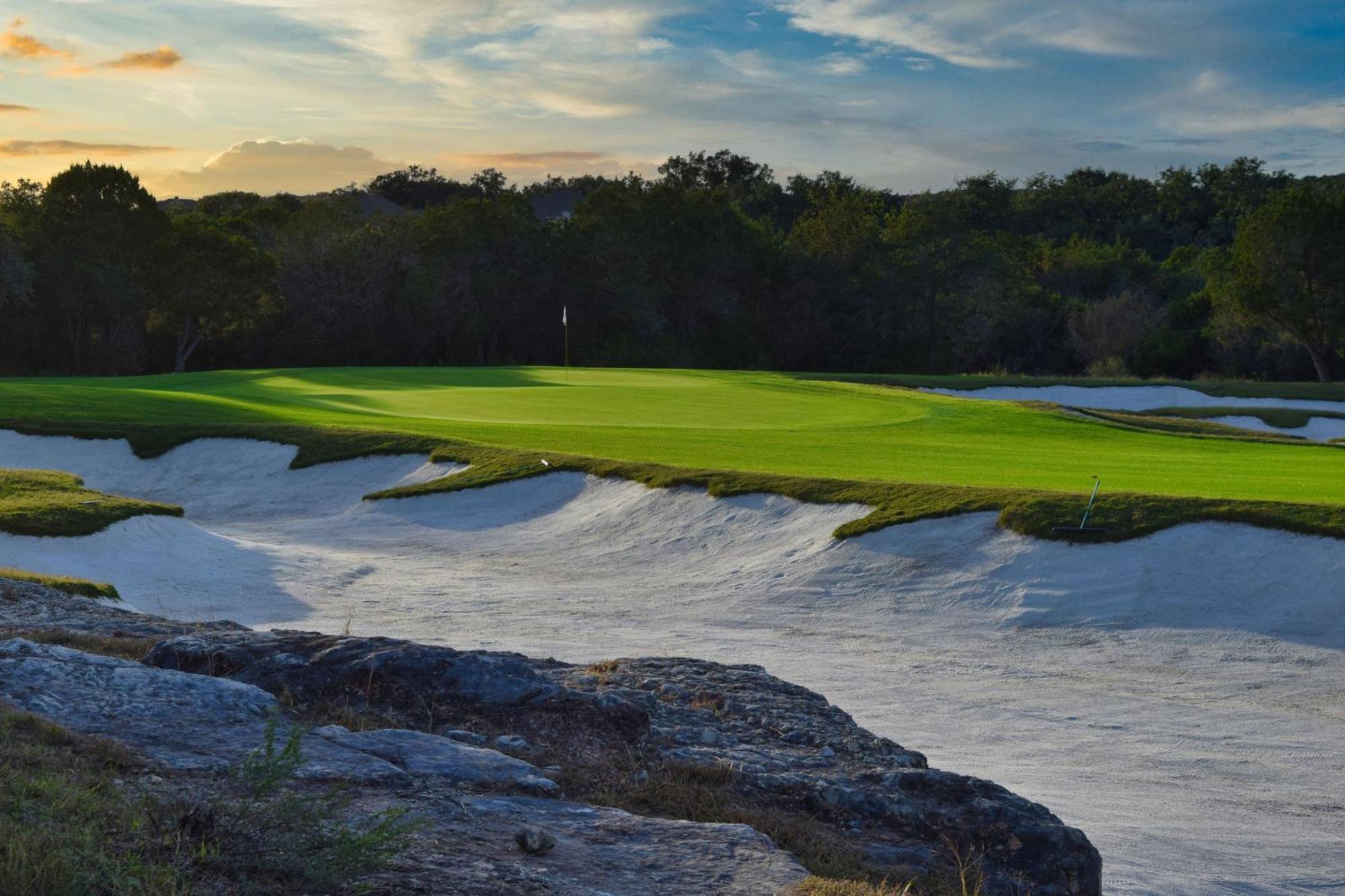 Jw Marriott San Antonio Hill Country Resort & Spa Bulverde Eksteriør bilde