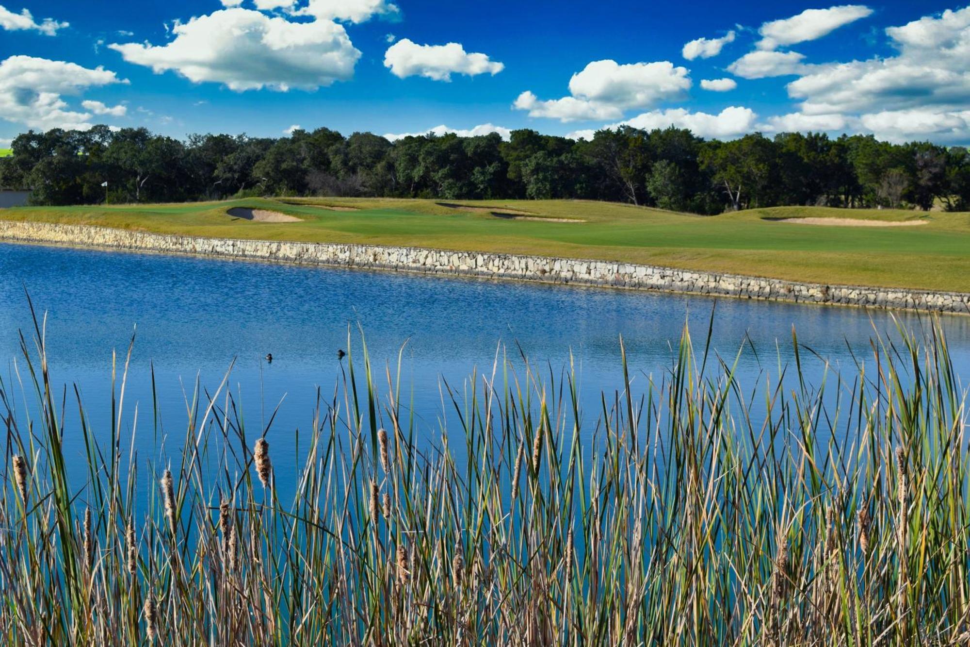 Jw Marriott San Antonio Hill Country Resort & Spa Bulverde Eksteriør bilde