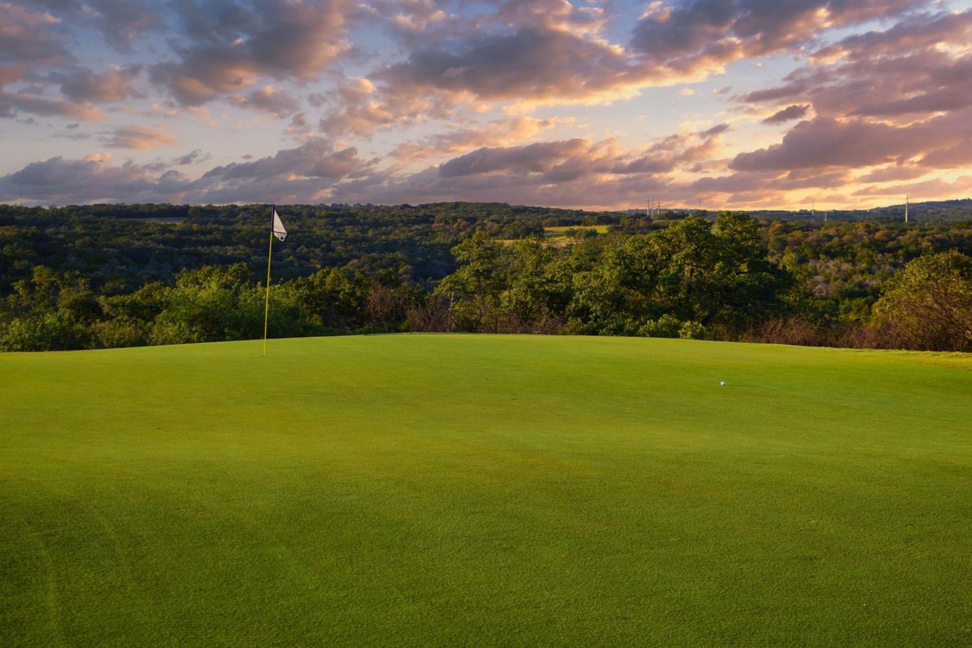 Jw Marriott San Antonio Hill Country Resort & Spa Bulverde Eksteriør bilde