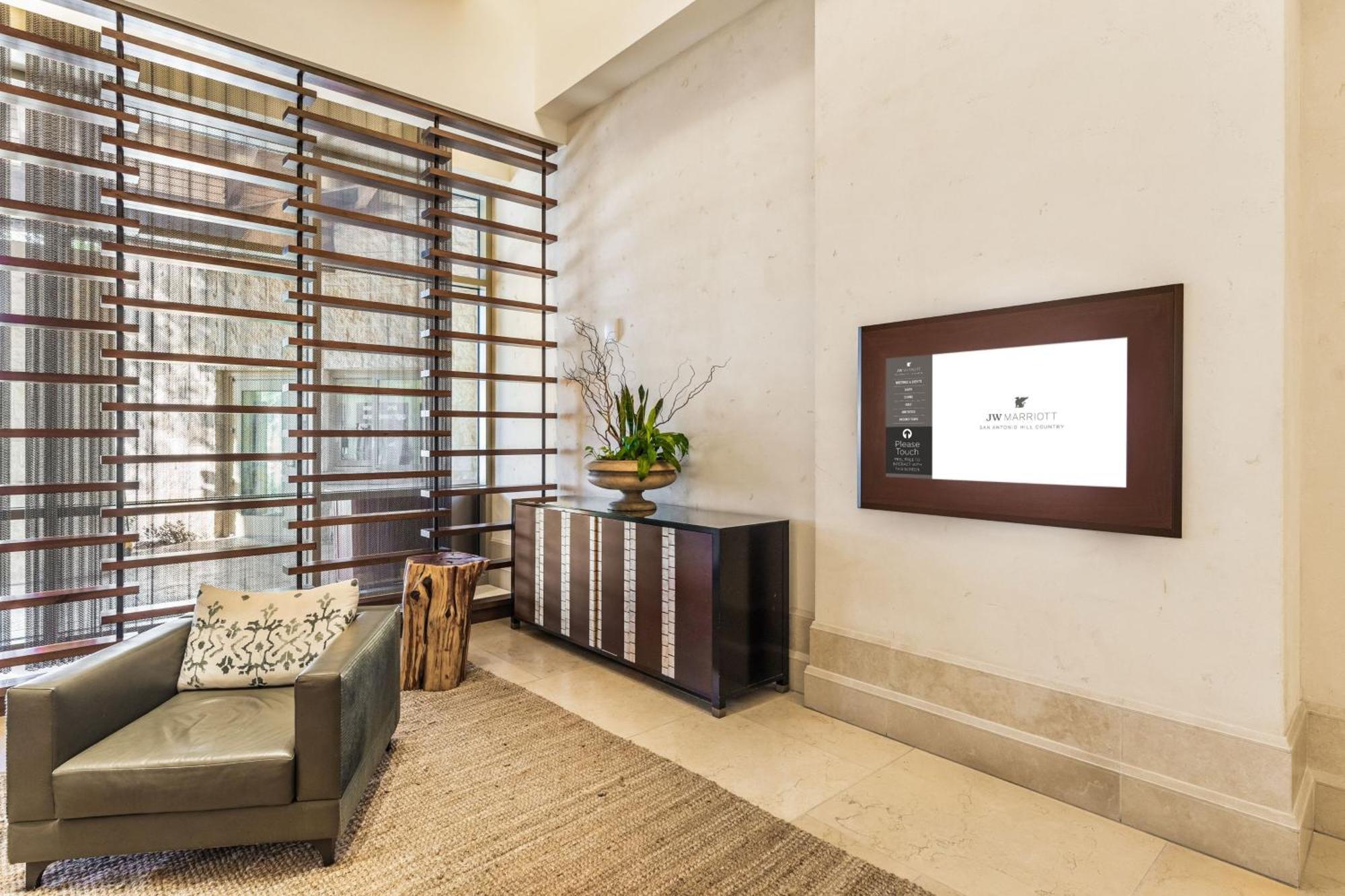 Jw Marriott San Antonio Hill Country Resort & Spa Bulverde Eksteriør bilde