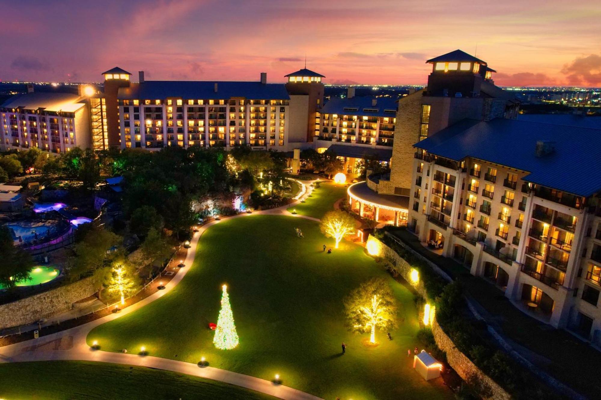 Jw Marriott San Antonio Hill Country Resort & Spa Bulverde Eksteriør bilde