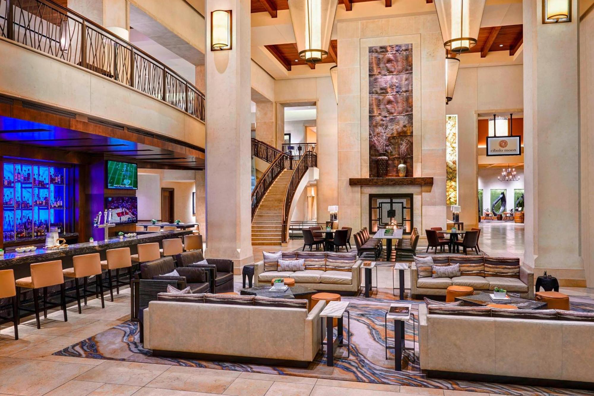 Jw Marriott San Antonio Hill Country Resort & Spa Bulverde Eksteriør bilde