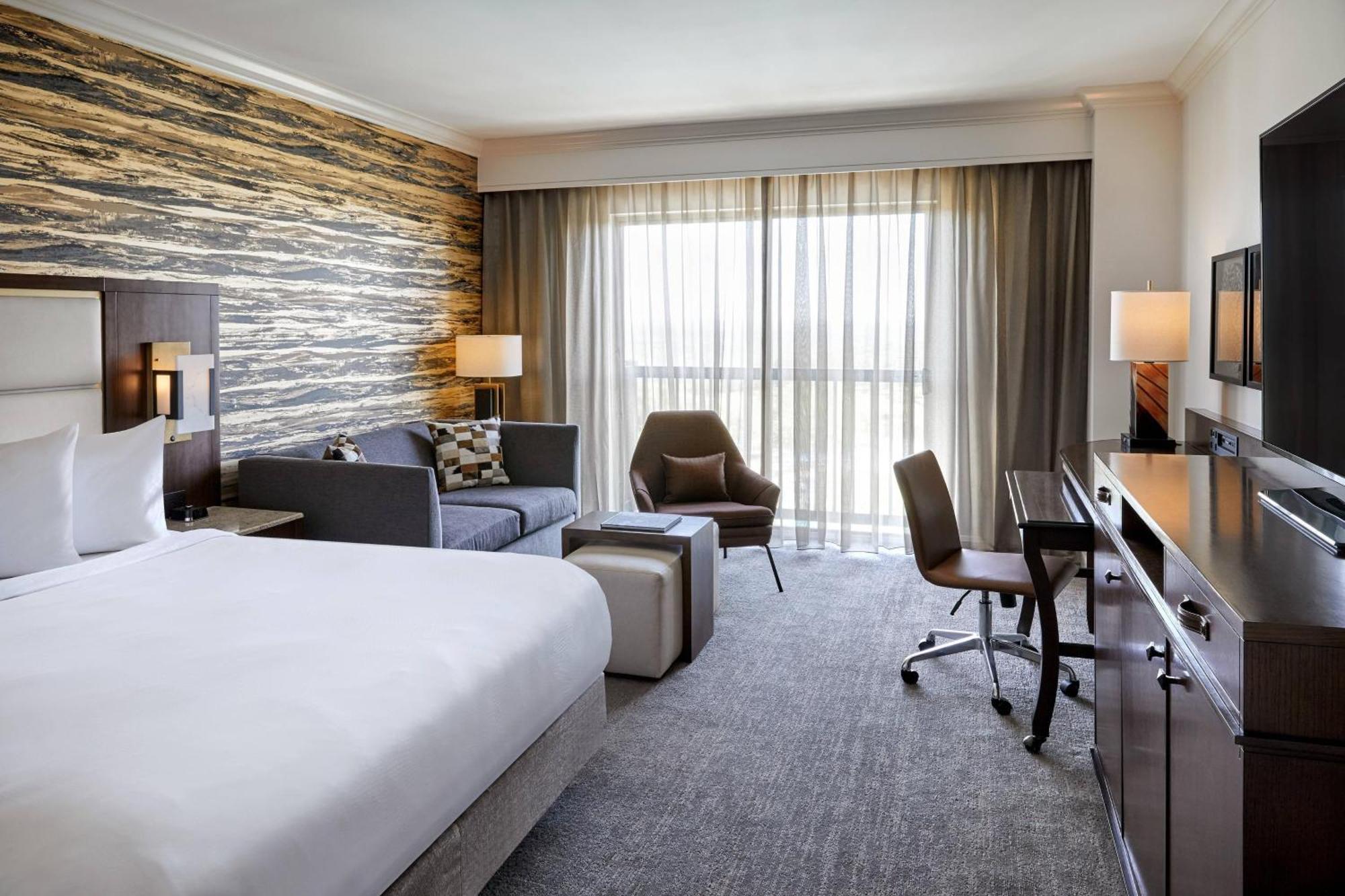 Jw Marriott San Antonio Hill Country Resort & Spa Bulverde Eksteriør bilde