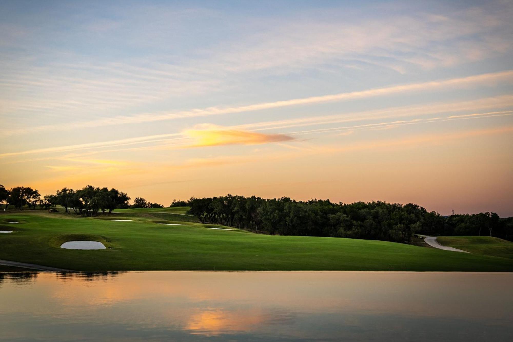 Jw Marriott San Antonio Hill Country Resort & Spa Bulverde Eksteriør bilde