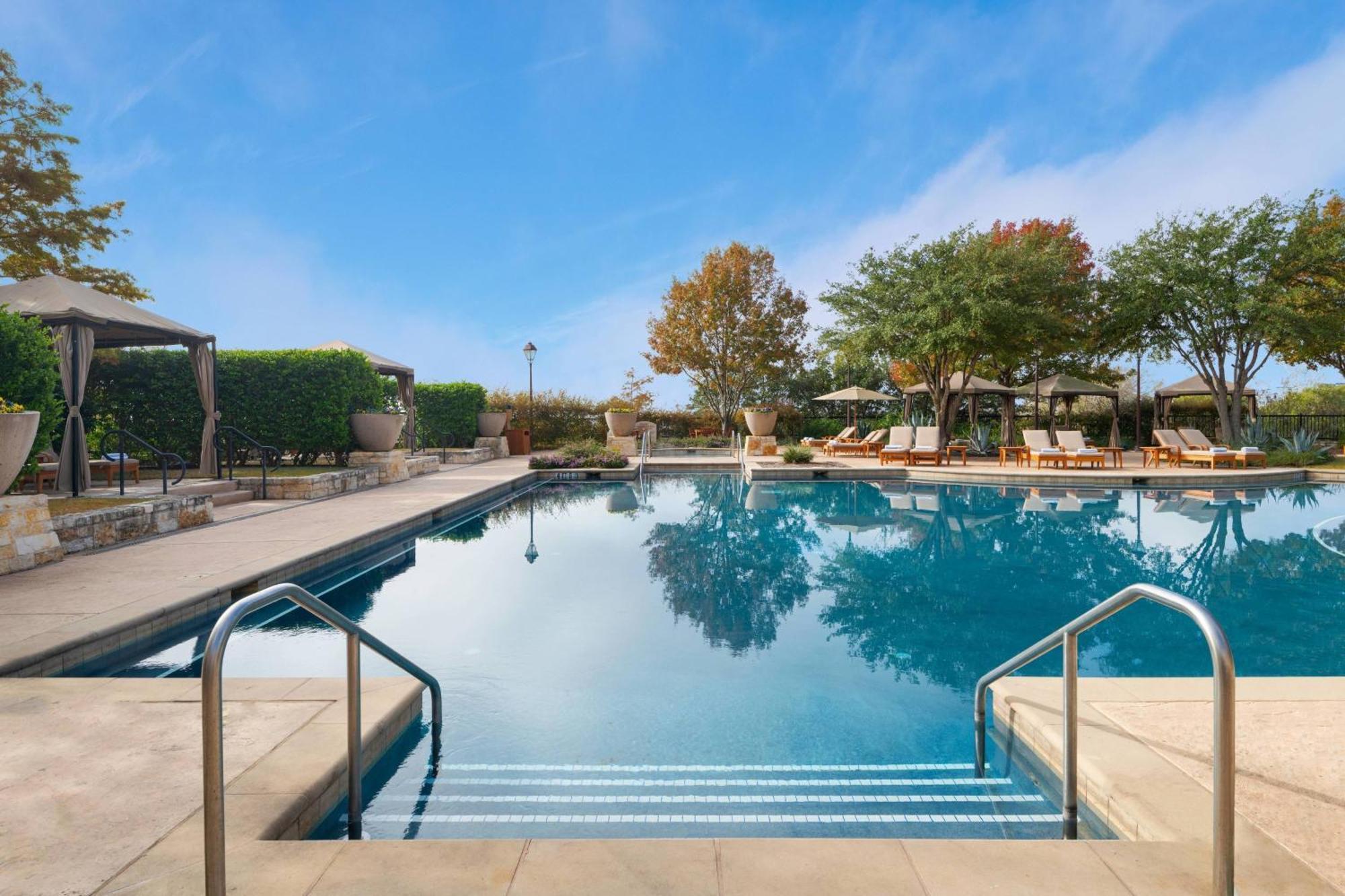 Jw Marriott San Antonio Hill Country Resort & Spa Bulverde Eksteriør bilde