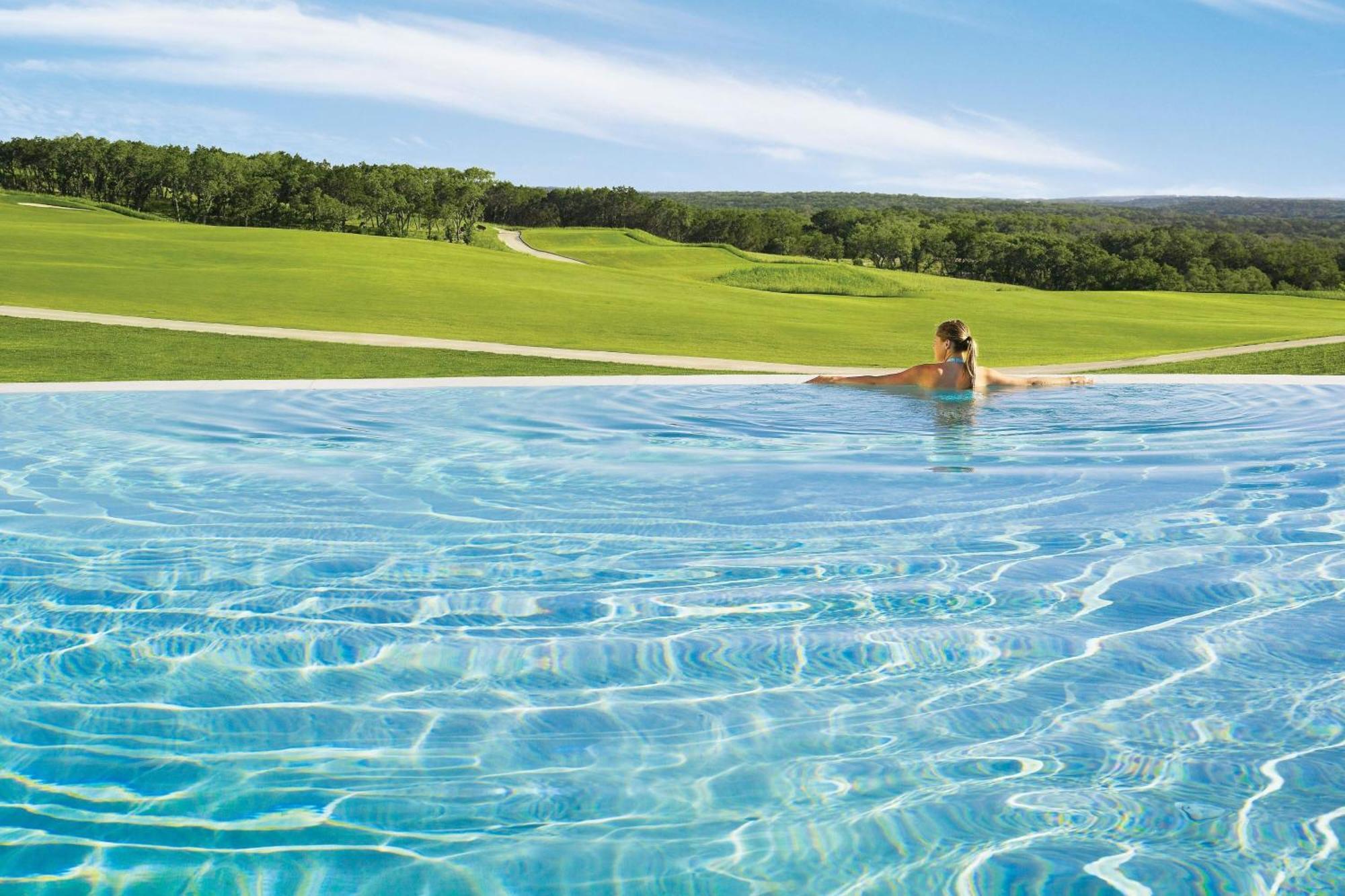Jw Marriott San Antonio Hill Country Resort & Spa Bulverde Eksteriør bilde